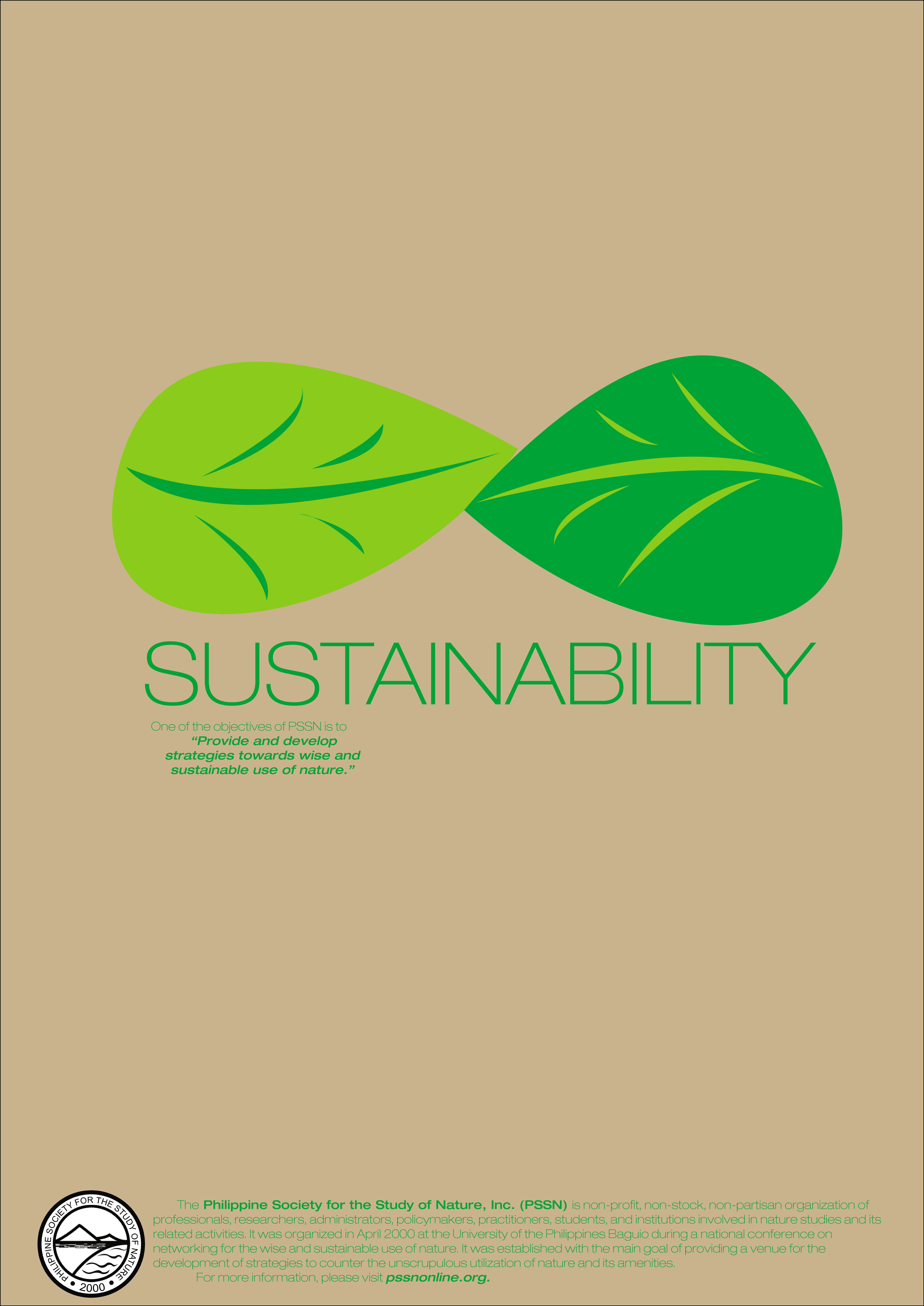 Advocacy: Sustainability